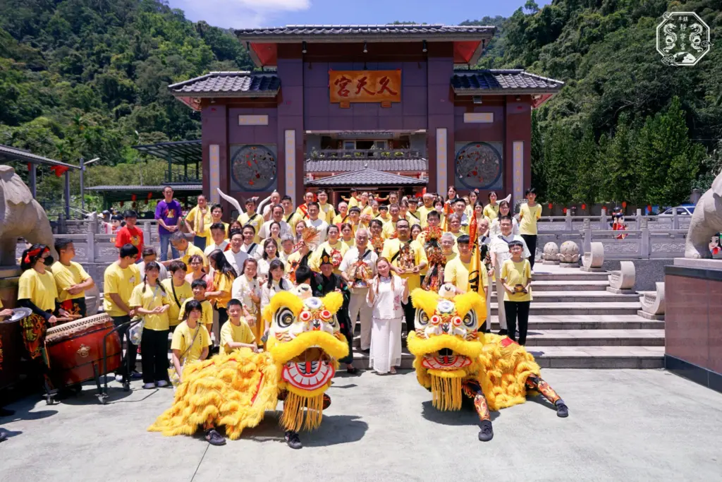 丙午年九天玄姆宜蘭北巡‧靜寧大節日‧桃園平鎮靜寧宮