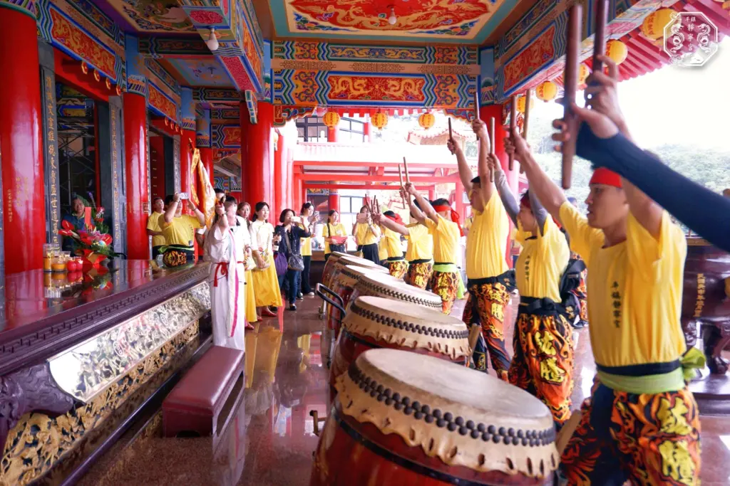 丙午年九天玄姆宜蘭北巡祈福盛典‧桃園平鎮靜寧宮‧20260523