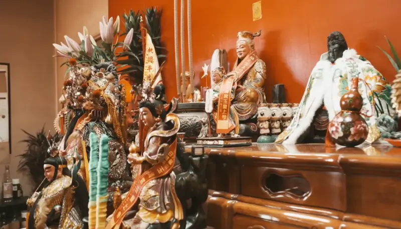 宮歌-十方念念-1 桃園平鎮靜寧宮-為世界祈福大合唱-念念鳴心