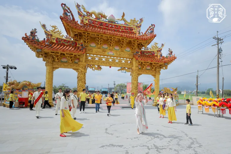 九天玄姆宜蘭北巡‧靜寧大節日‧平鎮靜寧宮‧114年5月4日