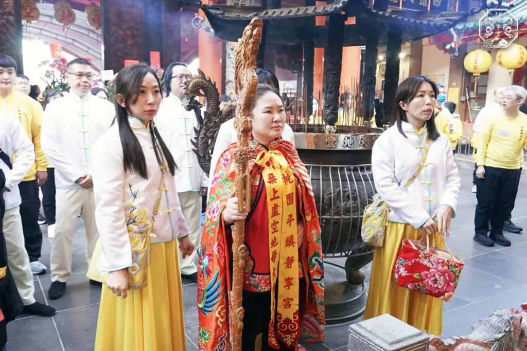 地母至尊回鑾盛典‧靜寧大節日‧114/12/6‧桃園平鎮靜寧宮