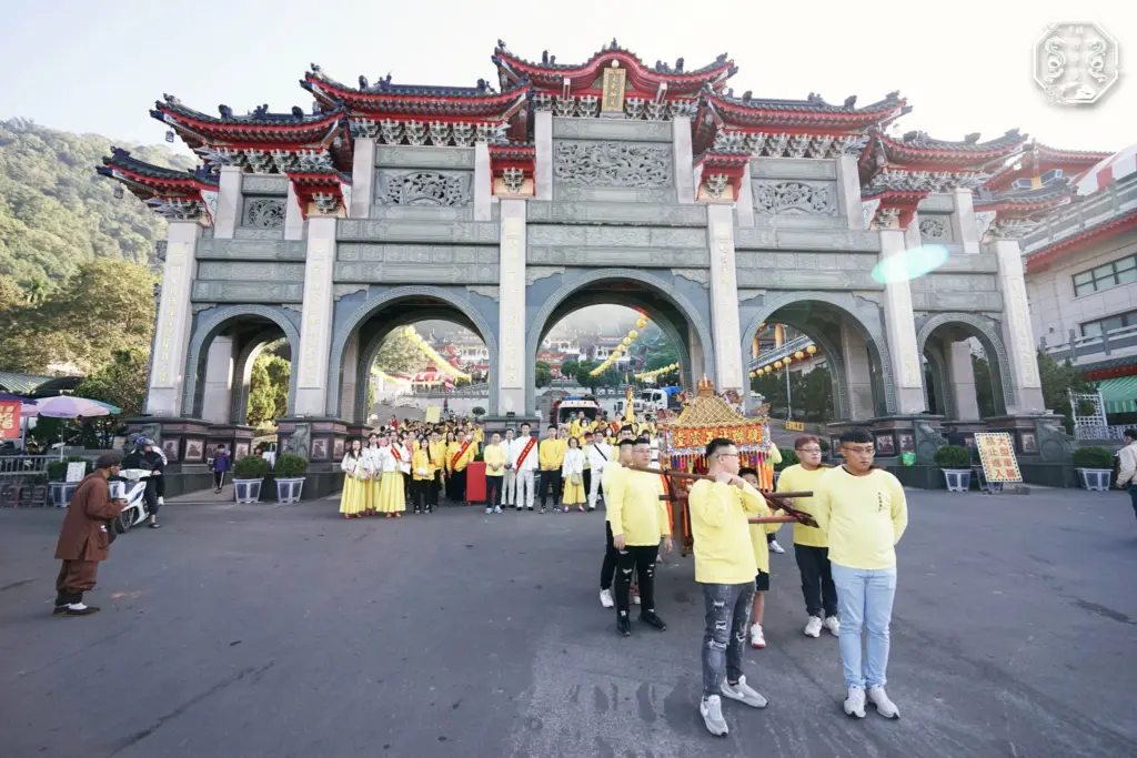 地母至尊回鑾盛典‧靜寧大節日‧114/12/6‧桃園平鎮靜寧宮