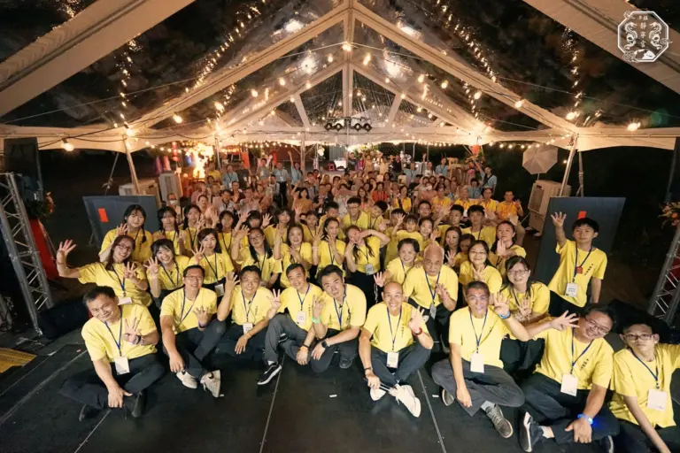 靜寧宮四週年宮慶祈福音樂晚會‧乙巳年‧桃園平鎮靜寧宮‧114年8月17日‧圓滿落幕