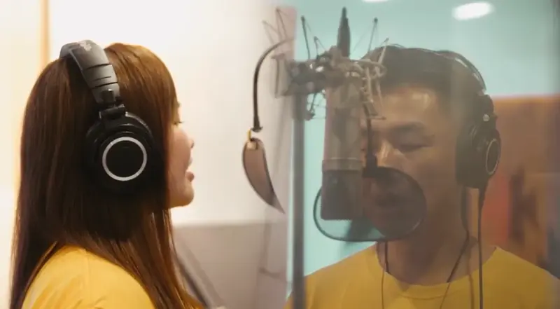 桃園平鎮靜寧宮_宮歌源起 桃園平鎮靜寧宮-為世界祈福大合唱-念念鳴心